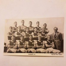 Burnley FC 1960s Original