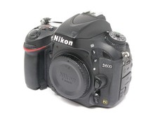 Nikon D600 24.3MP Digital SLR