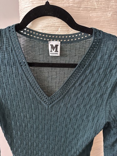 Missoni women emerald green - missoni,
