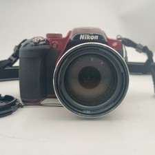 Nikon COOLPIX P600 Red Compact
