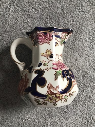 Mason mandalay jug - mason’s,