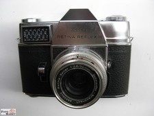 Kodak Retina Reflex III SLR
