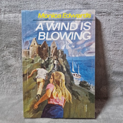Wind blowing monica - –,