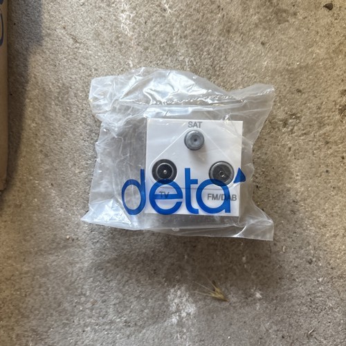 Deta slimline triplexer - deta,