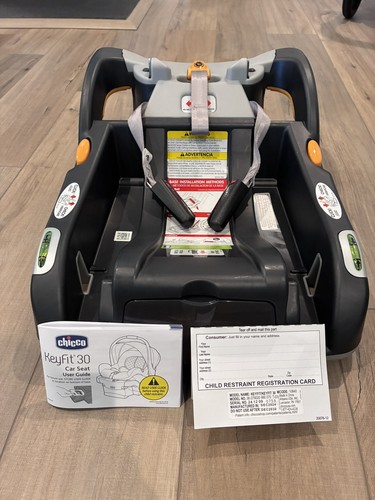 Chicco keyfit infant car - chicco, 30