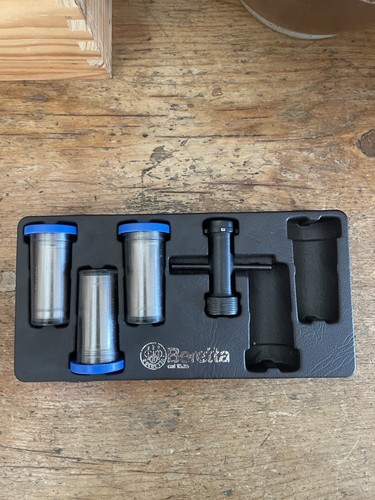 Three beretta choke tubes - choke,