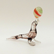 Vintage Mini Lampwork Glass