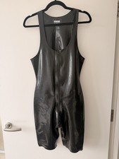 Men's Latex Rubber REGULATION