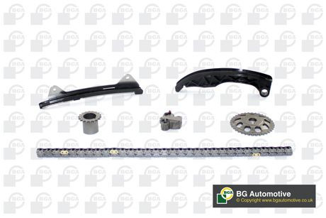 Bga tc9110fk timing chain - bga, kit