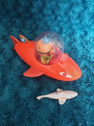Octonauts gup with - b,
