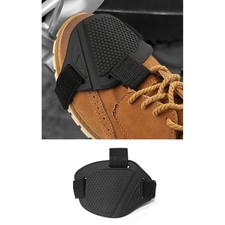 Motorcycle gear shift pad - shift, shoe