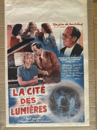 1938 french pre war film - 1938,