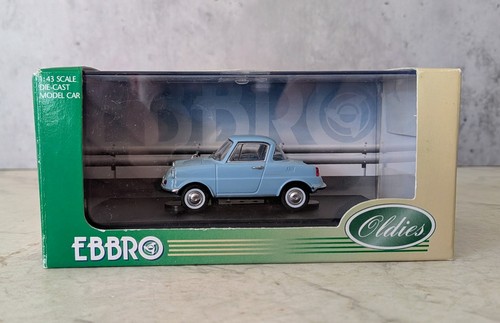 Ebbro oldies scale mazda - ebbro,