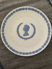 Wedgwood Jasperware Queen