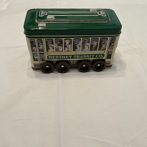 Hershey chocolate trolley - chocolate,