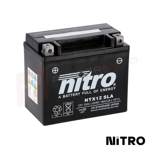 Nitro ntx12 sla agm gel - nitro,