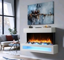 Wall Mounted Electric Fire