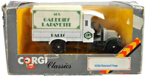 Corgi 922 classics 1926 - corgi,