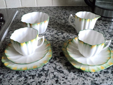 Rare Art Deco Melba bone china