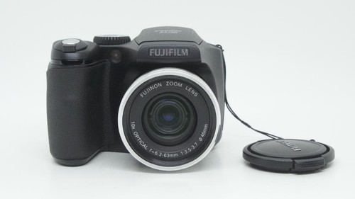 Fujifilm finepix s5700 black - finepix,