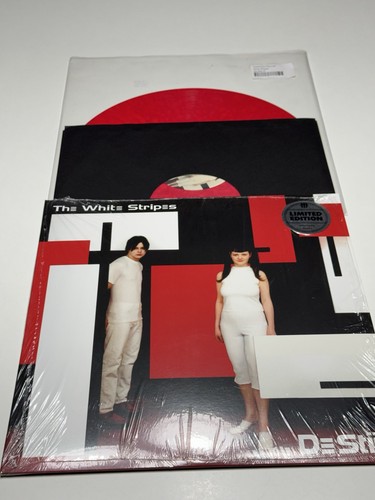White stripes stijl - stripes, lp