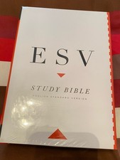 ESV Study Bible (Hardcover) by