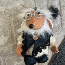 The Wombles Great Uncle Bulgaria First Love Original 1998 Bluebird Toys Plush