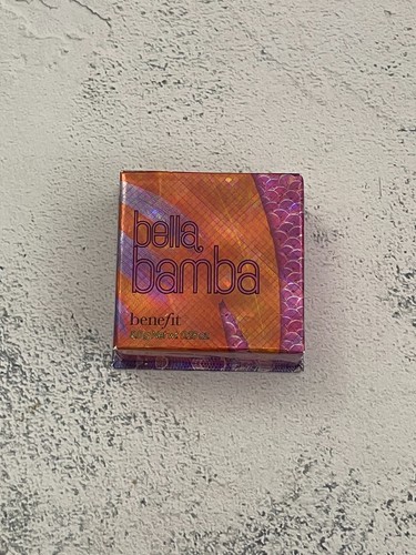 Benefit box powder bella - box, bamba