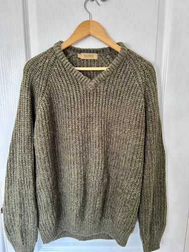 Field heavy knit mens - p.g.,