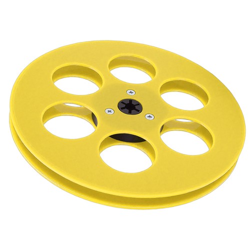 Inch empty tape reel - 7,