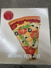 Inflatable Pizza Slice