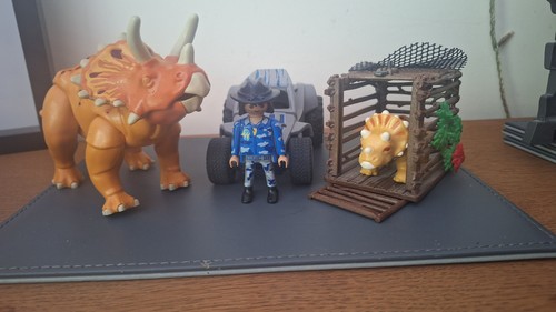 Playmobil dinosaurs 9434 enemy - playmobil,