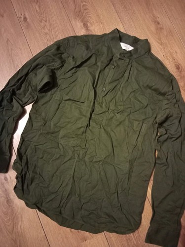 Mens dark grey - grey/green, grandad