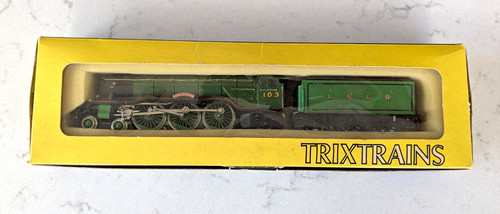 Trix trains lner flying - oo,