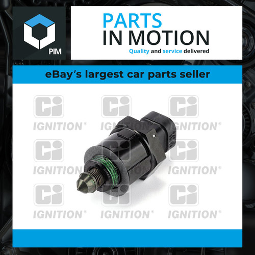 Idle control valve - valve, rover