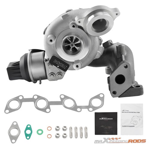 Bv43 turbo turbocharger for - turbo,