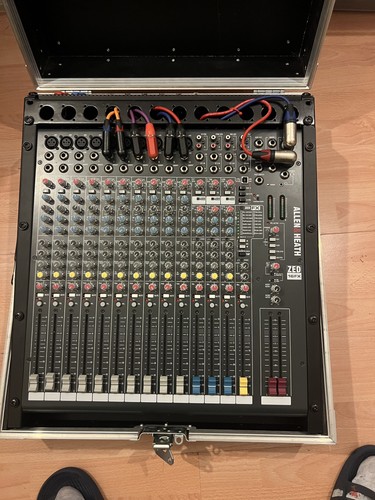 Allen heath zed 16fx - allen, zed-16fx