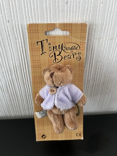 Tiny bears keyring - keyring, sunkid