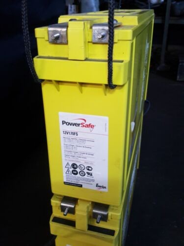 Powersafe battery 12v 170ah 1 - battery,
