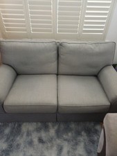 Laura Ashley 2-Seater Sofa Home Furniture