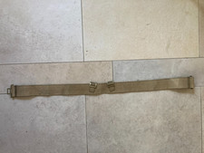 British 37 pattern webbing