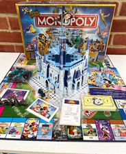 Disney Monopoly 3D pop up