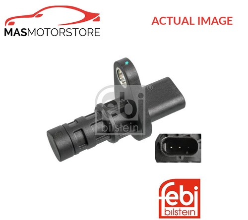 Crankshaft position sensor - crankshaft,