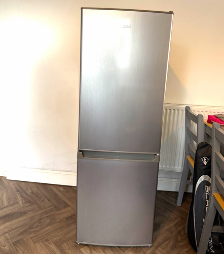 Logik silver freestanding - silver,