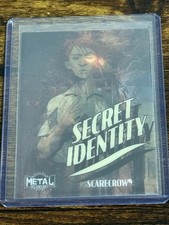 2025 Skybox Metal Universe