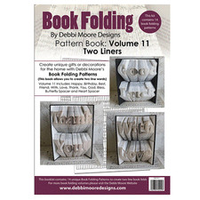 Debbi moore book folding - moore,