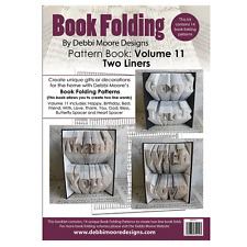 Debbi Moore Book Folding