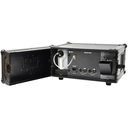Qtx 1000w hazyr pro haze - qtx,