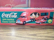Coca-Cola Truck 1999, Holiday