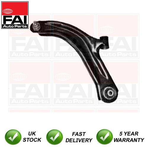 Track control arm - control, front